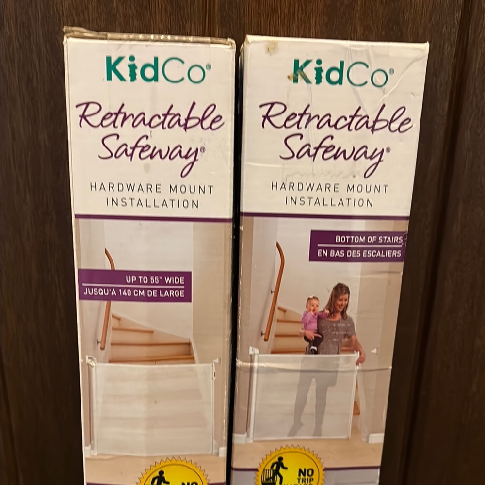 KidCo Retractable Safeway Gate